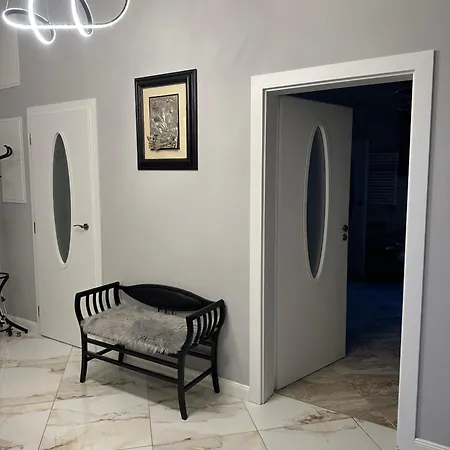 Διαμέρισμα жемчужина Mariánské Lázně
